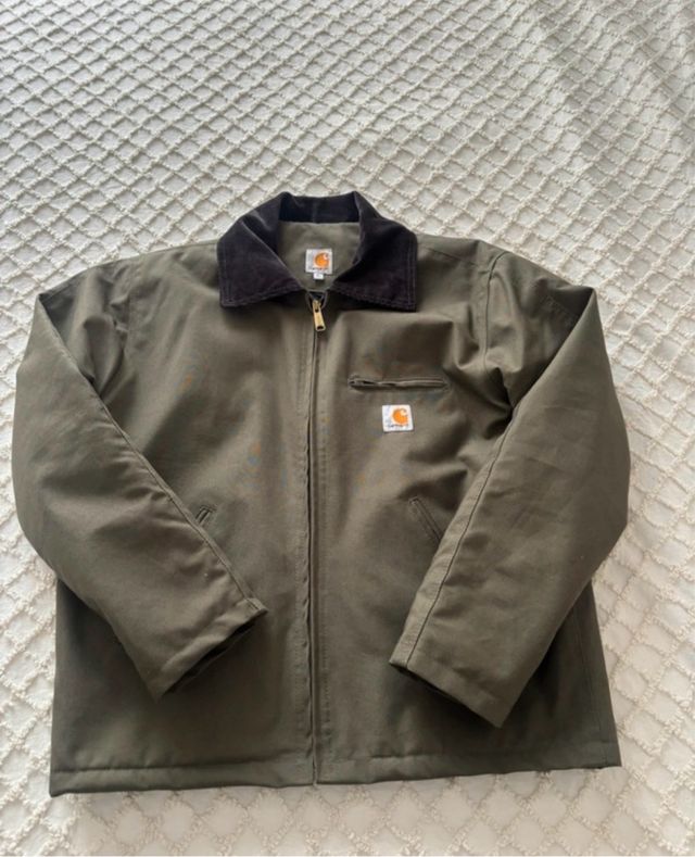 Chaqueta Carhartt Verde