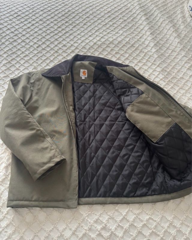 Chaqueta Carhartt Verde