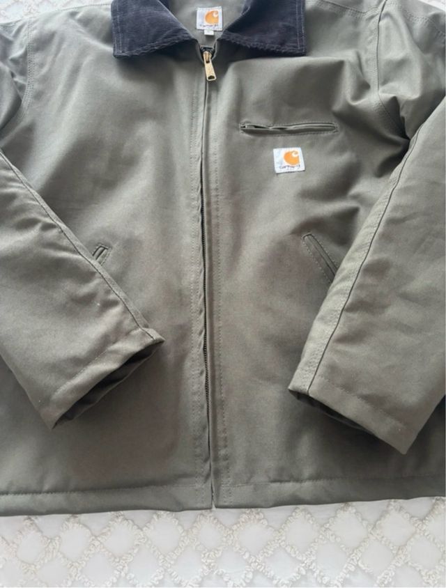 Chaqueta Carhartt Verde