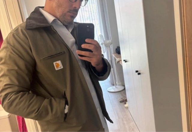 Chaqueta Carhartt Verde