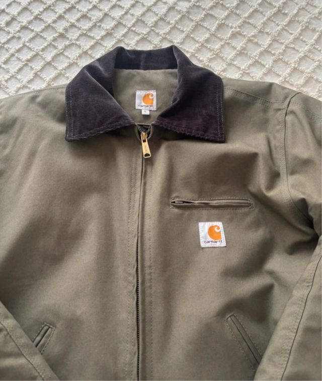 Chaqueta Carhartt Verde
