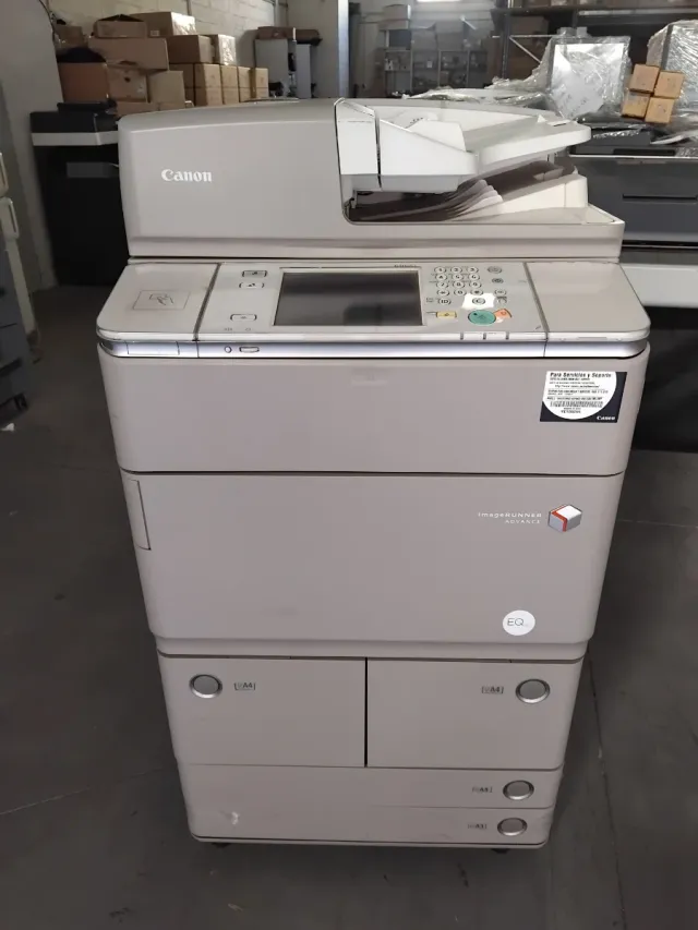 Impresora Canon 6065i IR Advance