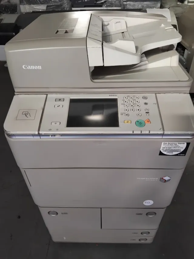 Impresora Canon 6065i IR Advance