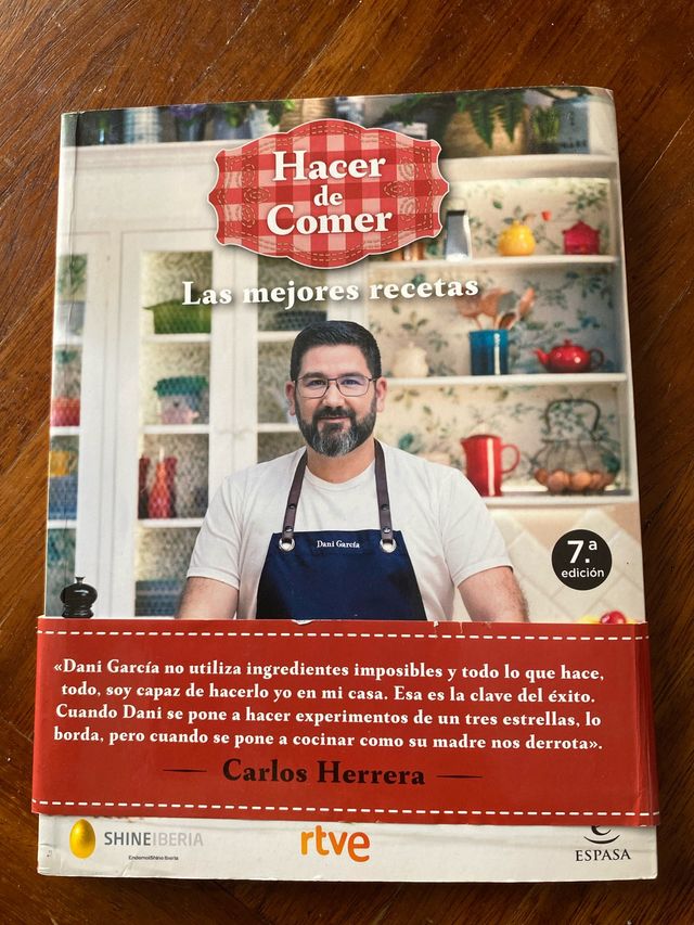 Hacer de comer: Las mejores recetas