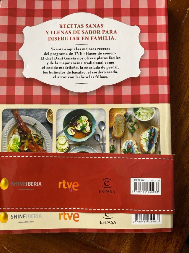 Hacer de comer: Las mejores recetas