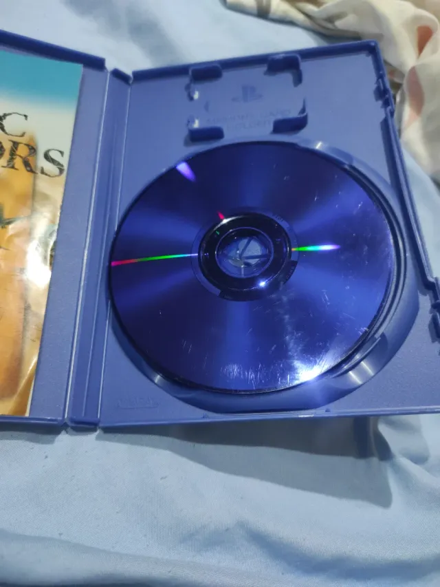 Pacific Warriors II PS2