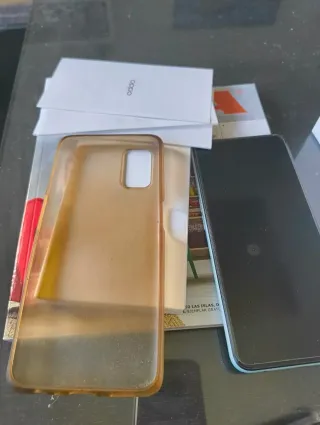 OPPO A52 Azul/Verde. PERFECTO para Regalo.