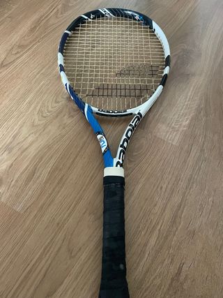 Raqueta Babolat XS102 + Raquetero + Overgrip nuevo