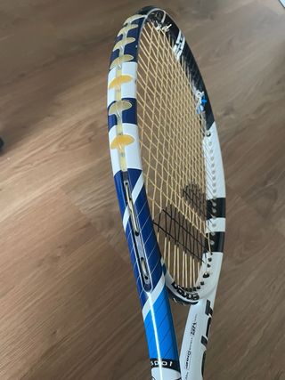 Raqueta Babolat XS102 + Raquetero + Overgrip nuevo