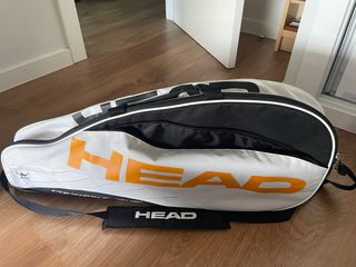 Raqueta Babolat XS102 + Raquetero + Overgrip nuevo