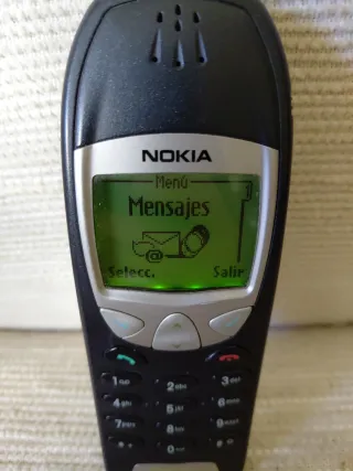 Nokia 6210 Libre