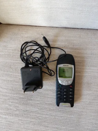 Nokia 6210 Libre