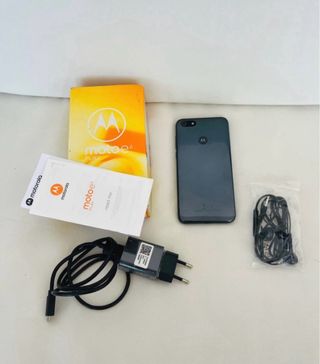 Motorola Moto E6 Play Nero