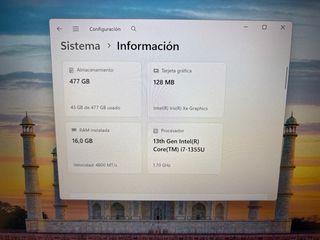 Thinkpad L13 Intel Core i7 13 Gen