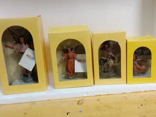 Pastori Presepe Del Prado