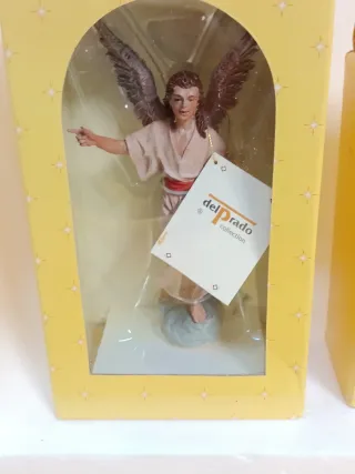 Pastori Presepe Del Prado