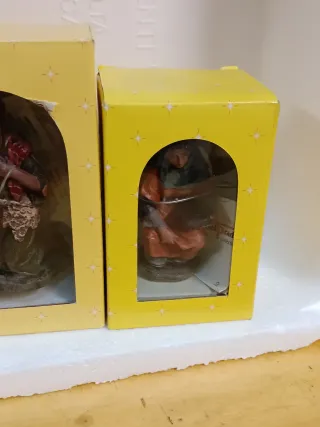 Pastori Presepe Del Prado