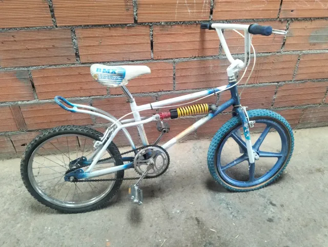 Bicicleta BMX de diseño