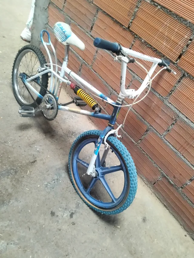 Bicicleta BMX de diseño