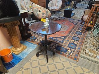 Mesa de centro madeira - ótimo estado