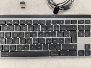Logitech MX Keys para Mac Teclado Inalámbrico 04