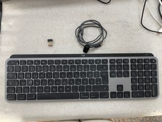 Logitech MX Keys para Mac Teclado Inalámbrico 04