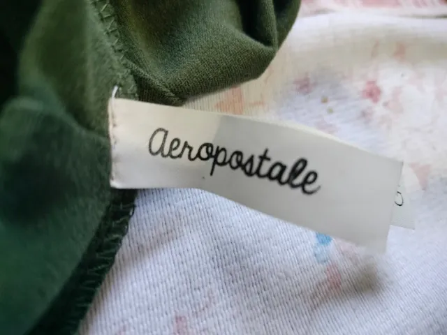 Vestido verde oscuro sin mangas