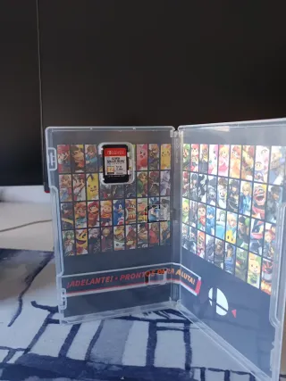 Super Smash Bros Ultimate Nintendo Switch