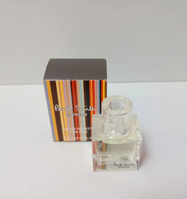 Miniatura Perfume Paul Smith Extreme edt 5 ml
