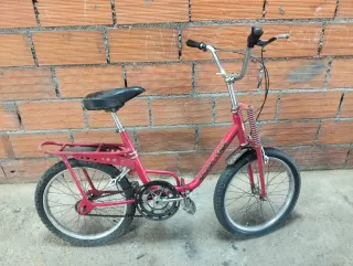 Bici Rabasa Derbi Roja
