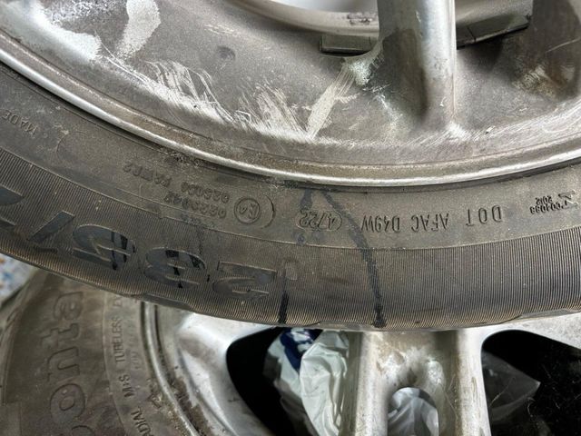 Land Rover - Continental 235/70 R17 4x4