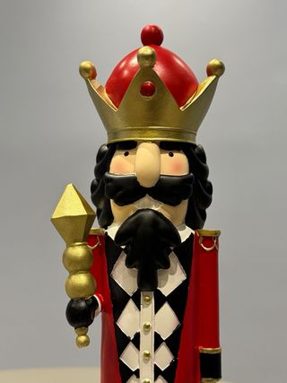 Soldatino Resina con corona