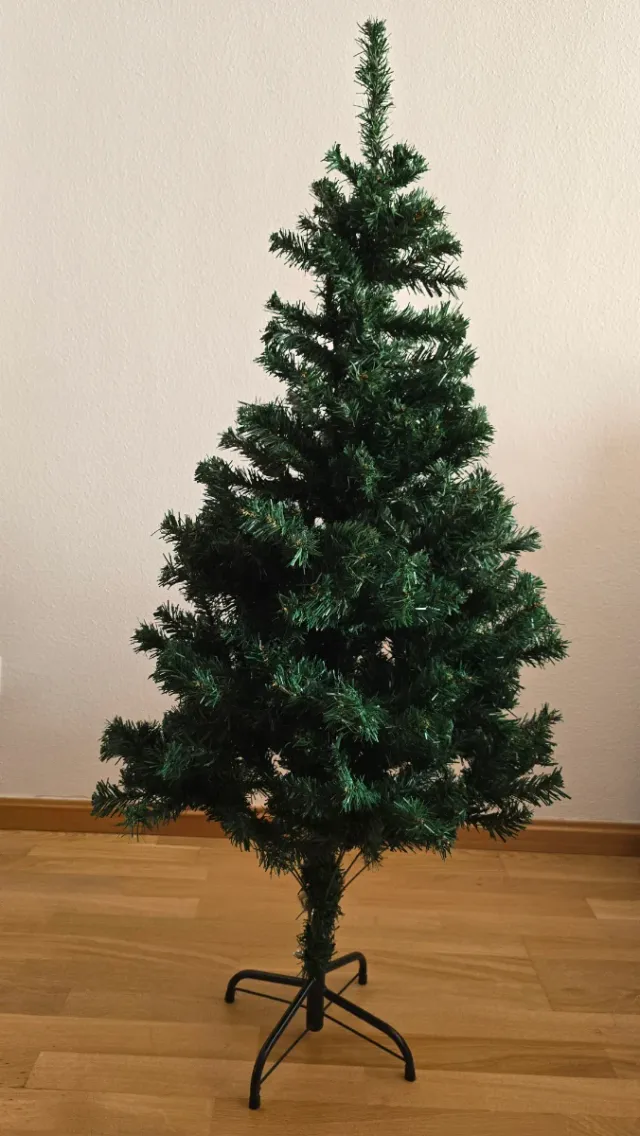 Árbol de Navidad artificial