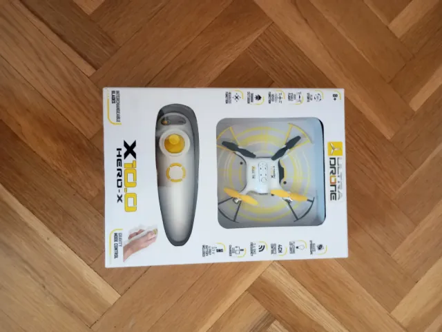 Ultra Drone X10.0 Hero-X