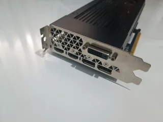 Tarjeta Gráfica Nvidia GTX 1060 6GB ASUS