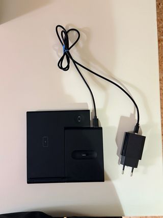 Base ricarica wireless 3 in 1