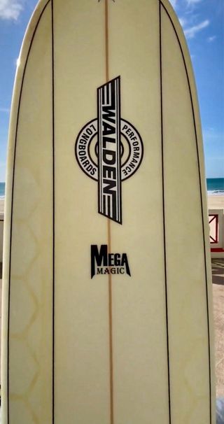 Tabla Surf Walden Mega Magic 8,0