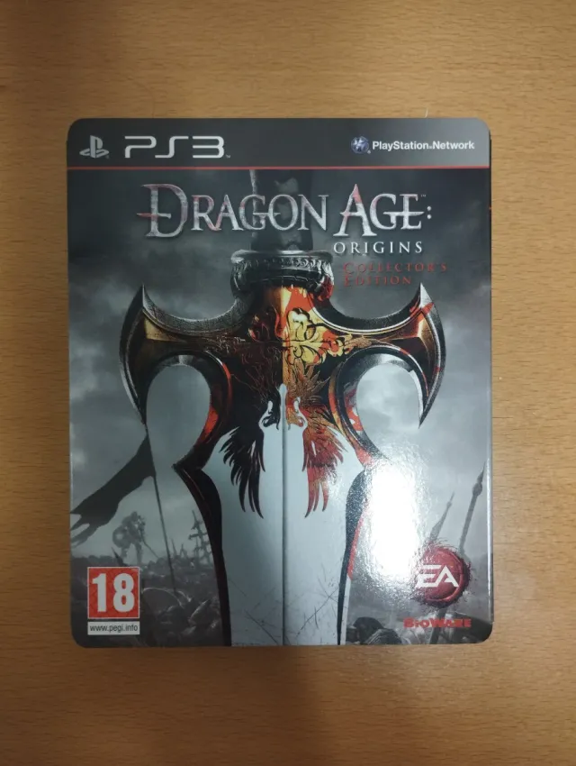 Dragon Age Origins Collector's Edition PS3