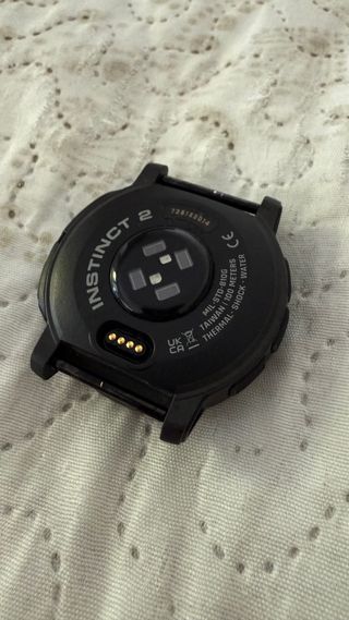 Garmin Instinct 2 Smartwatch GPS Negro/Gris