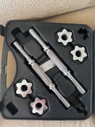 Kit Pesas Domyos 20 kg