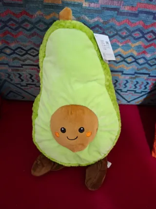 Peluche Avocado
