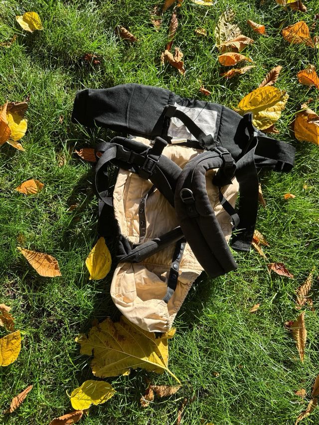 Carrito JANE bebé 3 en 1 con 3 ruedas camino rural