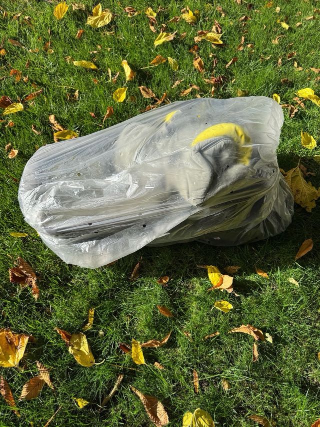 Carrito JANE bebé 3 en 1 con 3 ruedas camino rural