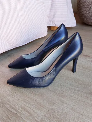 Zapatos de tacón Gloria Ortiz