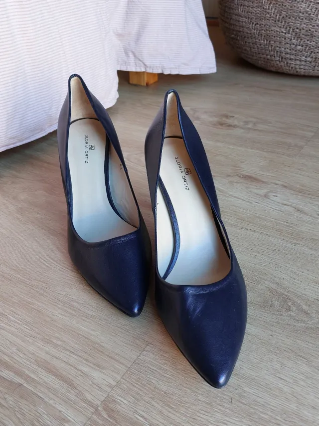 Zapatos de tacón Gloria Ortiz