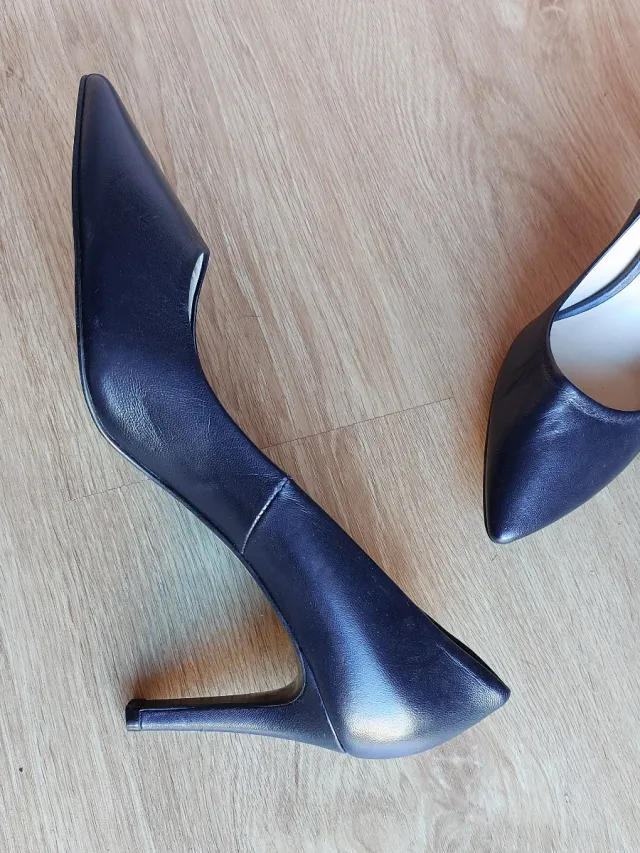 Zapatos de tacón Gloria Ortiz