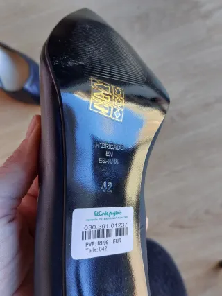 Zapatos de tacón Gloria Ortiz