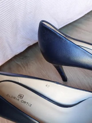 Zapatos de tacón Gloria Ortiz