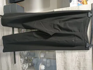 Pantalón de vestir negro