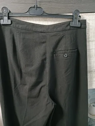 Pantalón de vestir negro